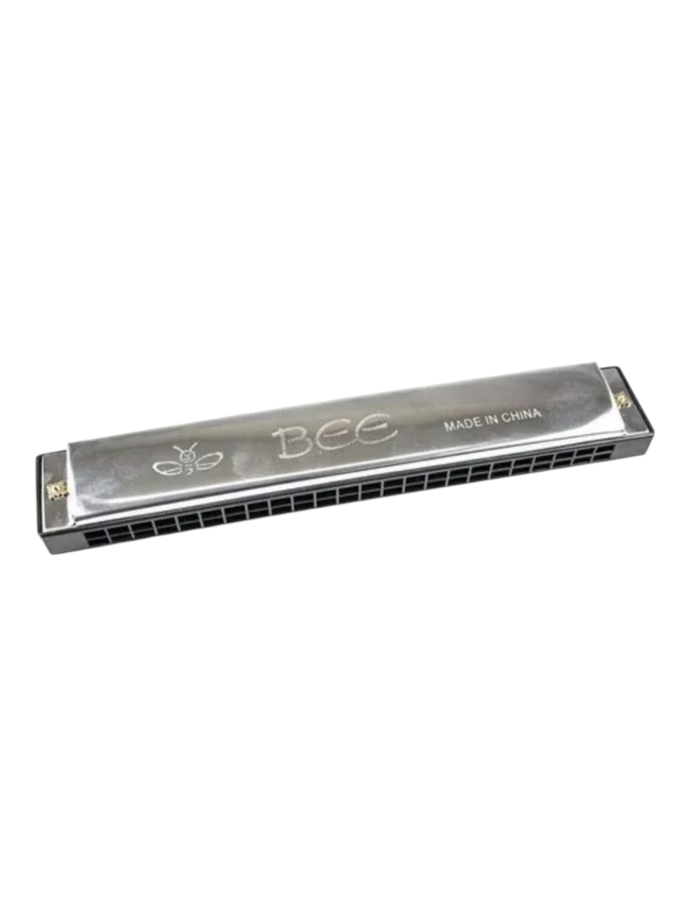 New Harmonica 5" Bee with Instructions